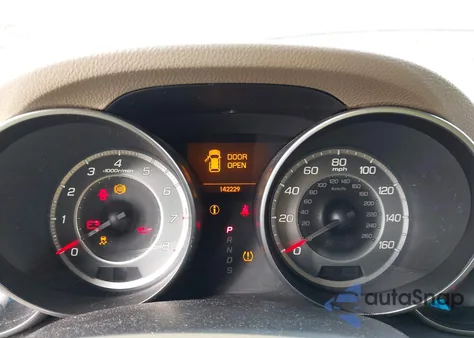 2012 Acura Mdx Technology Package из США, поврежденный, VIN 2HNYD2H31CH519473